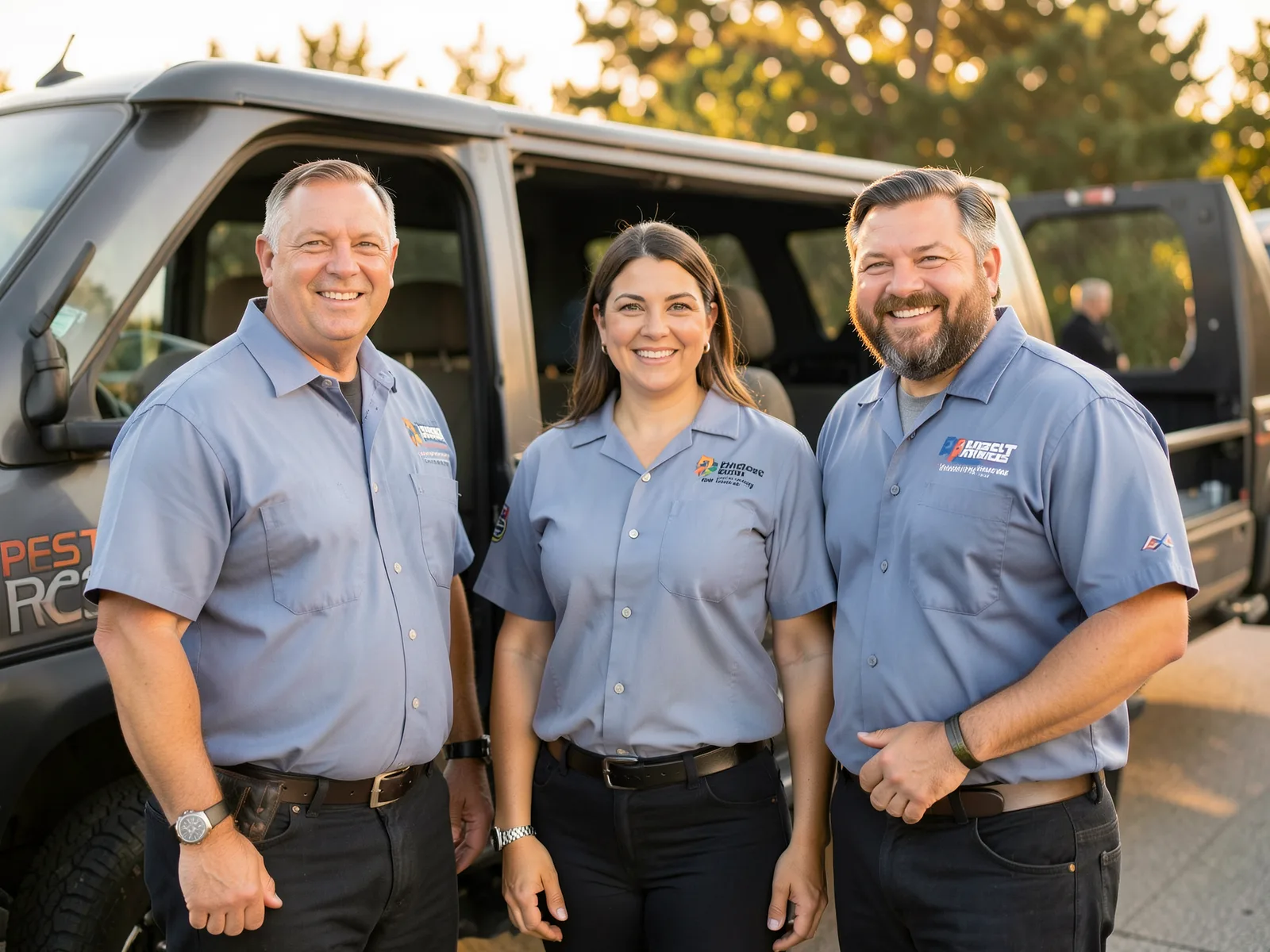 Pest Control company in Collegeport, TX