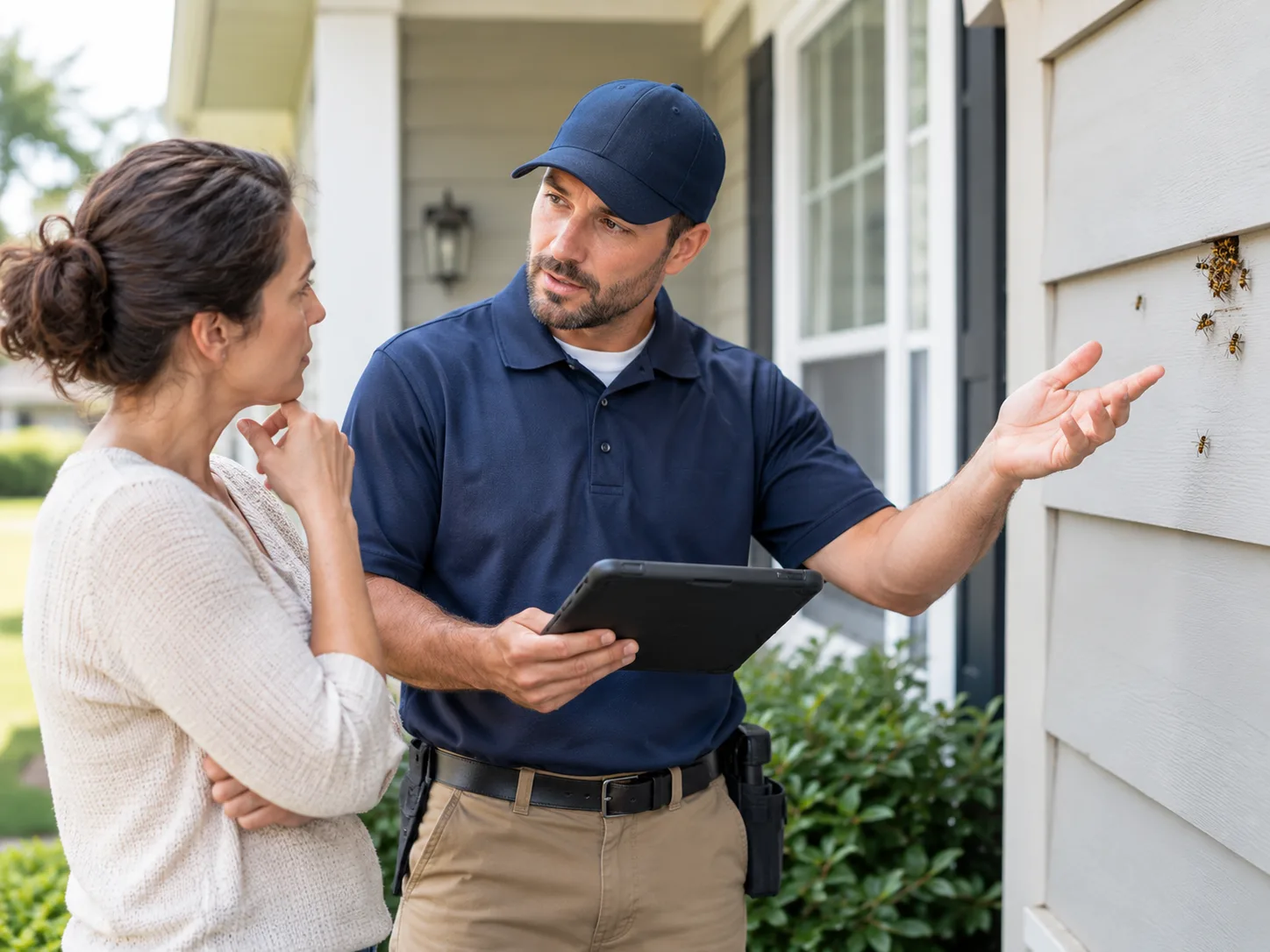 Pest Control Collegeport, TX FAQs
